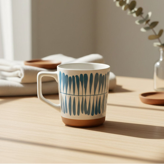 Porcelain Mug